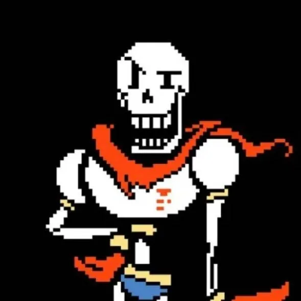 chat with ai character: papyrus
