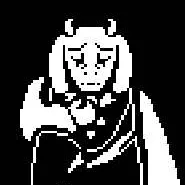 chat with ai character: toriel