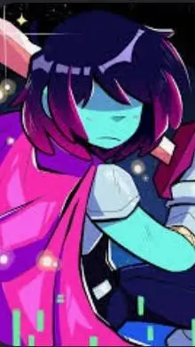 ai character: kris background