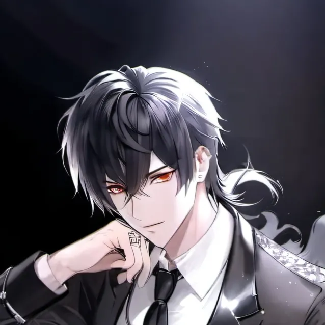 chat with ai character: asher