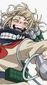 ai character: Toga background