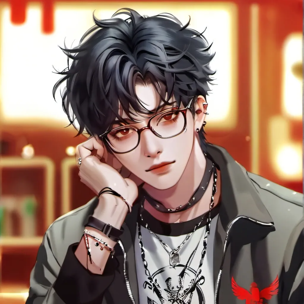 chat with ai character: Darrel 