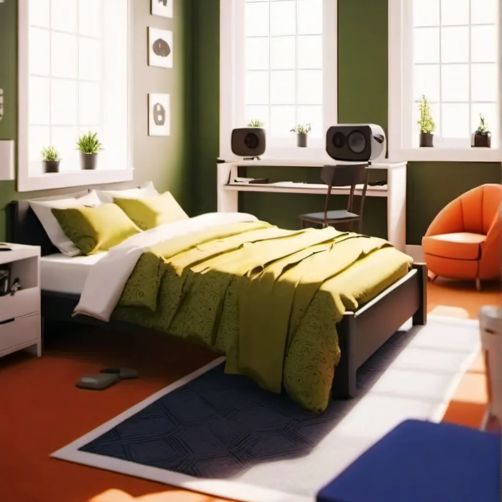 chat with ai character: ✨The Sleepover✨