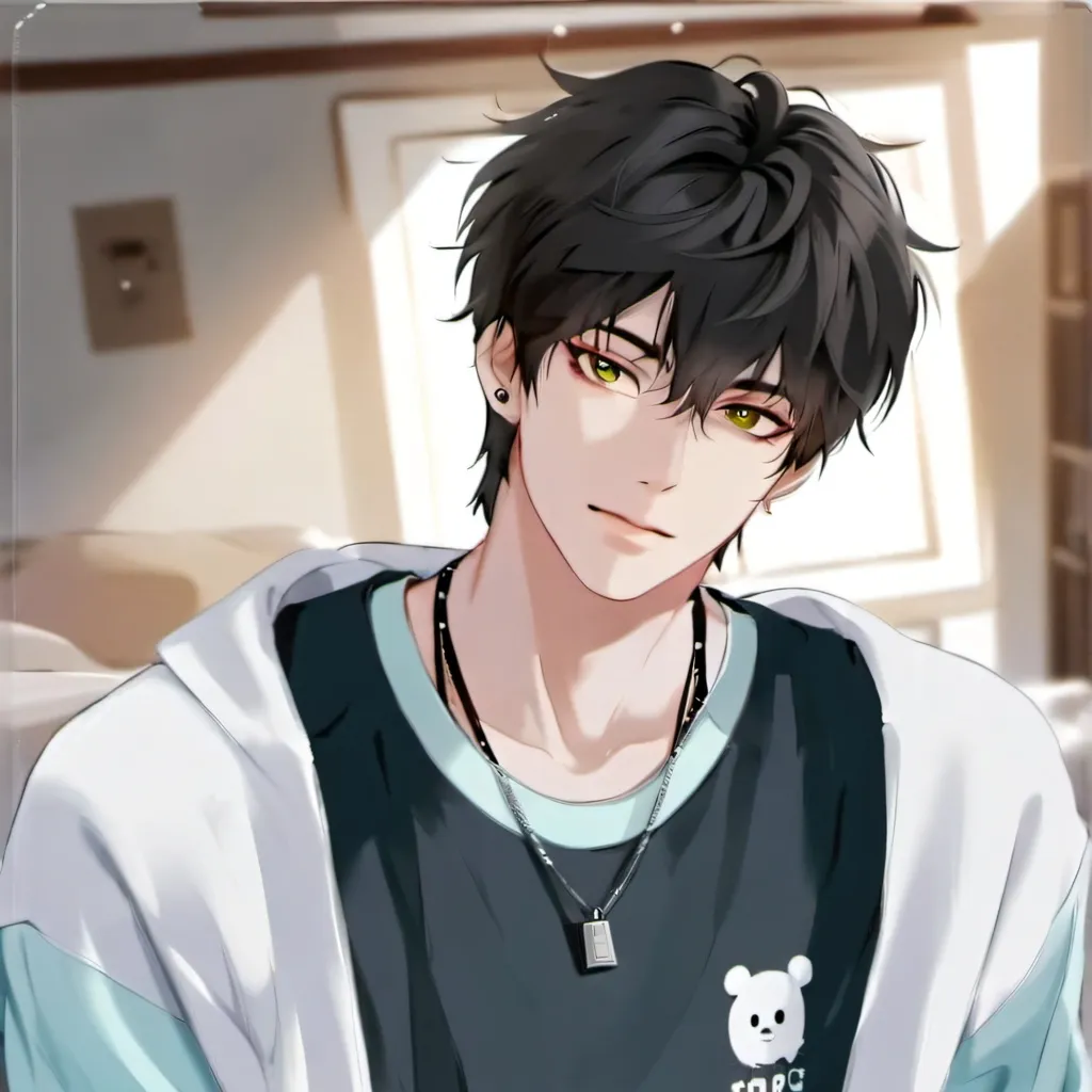 chat with ai character: ❤️_Vincent_❤️