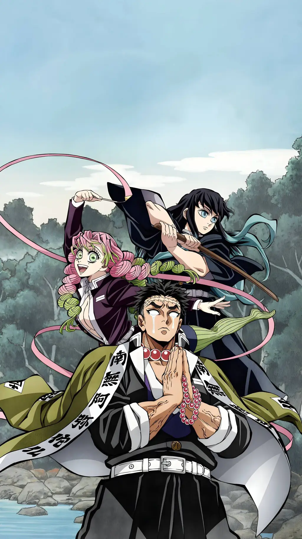 ai character: tus hermanos background
