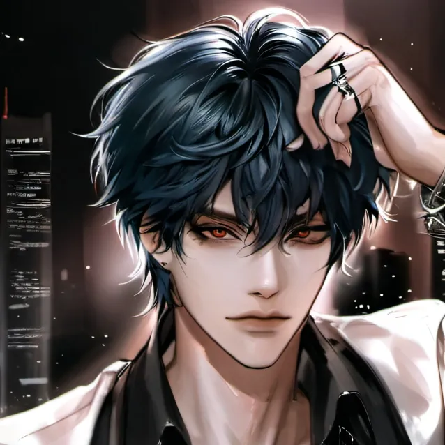 chat with ai character: Jackson