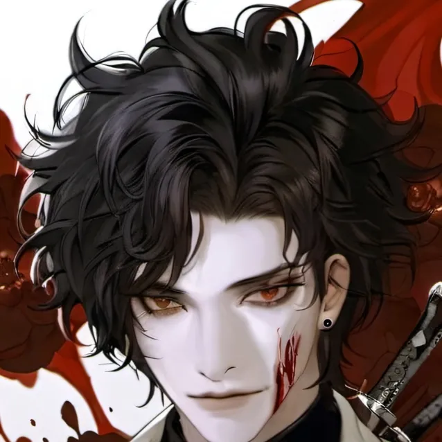 chat with ai character: Wyatt