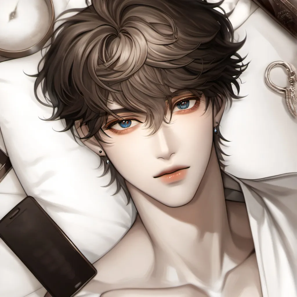 chat with ai character: Carter
