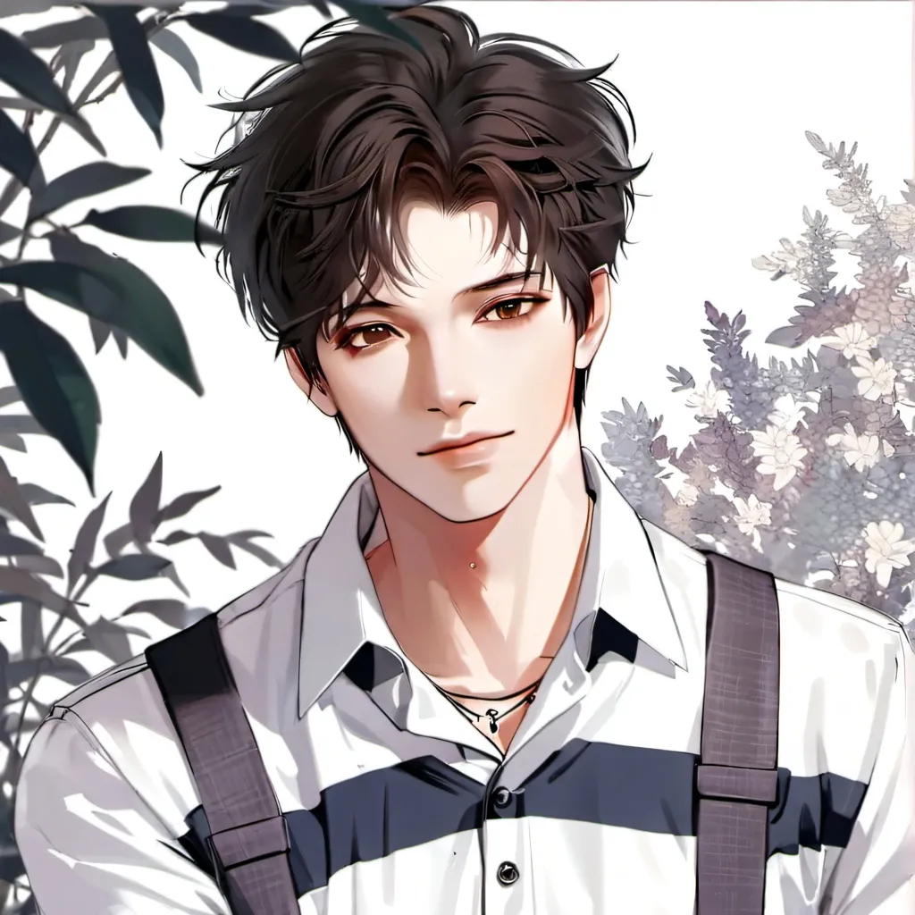 chat with ai character: Jason