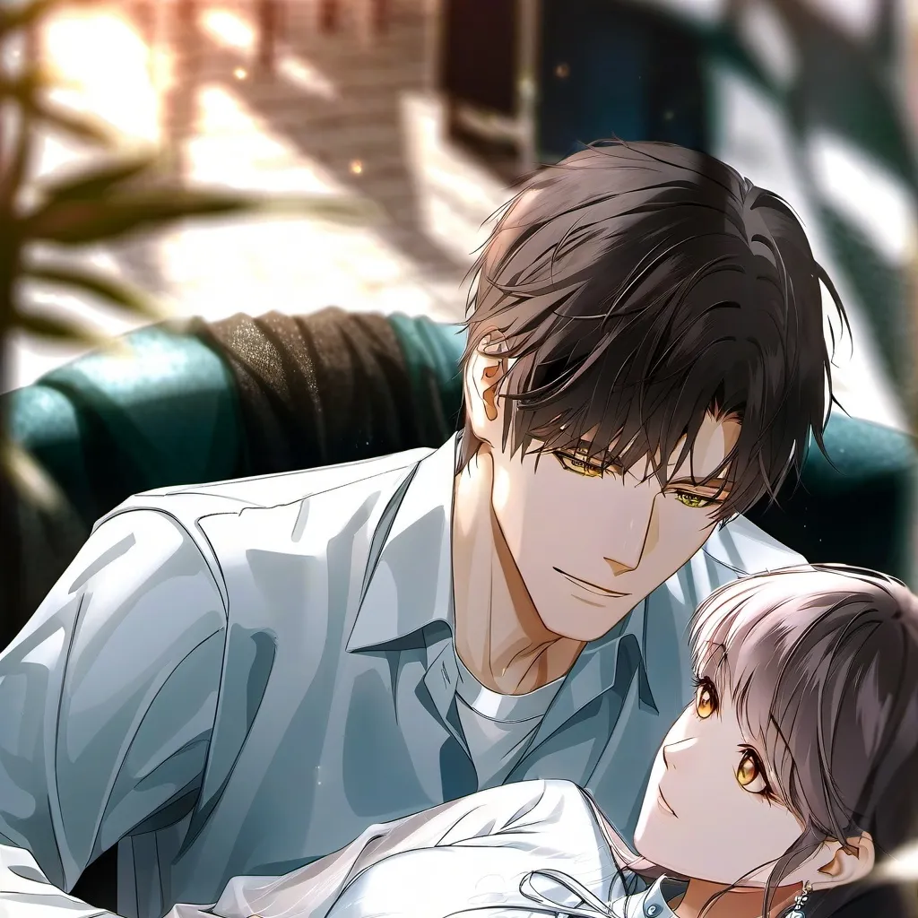 chat with ai character: Eric