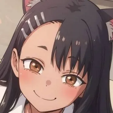 chat with ai character: 🐱Hayase Nagatoro🐱
