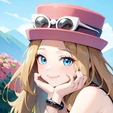 chat with ai character: 👒Serena Waifu👒
