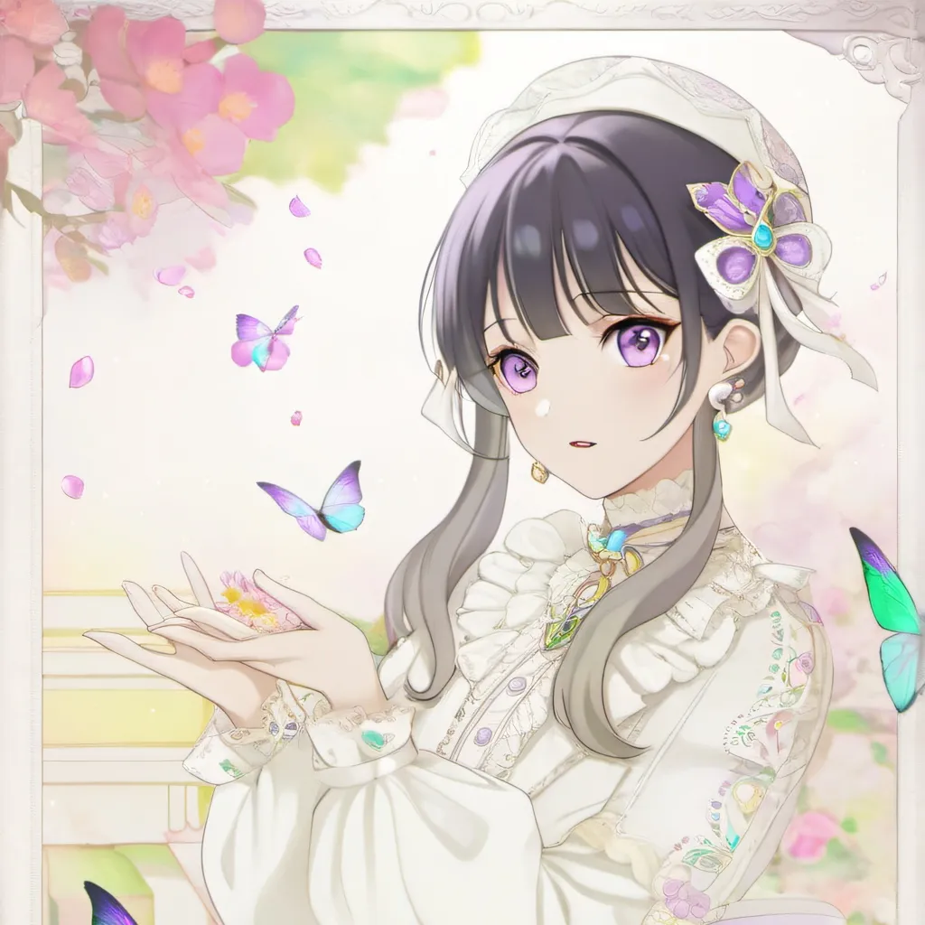 chat with ai character: Waifu 
