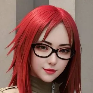 chat with ai character: 🌹Kushina Uzumaki🌹