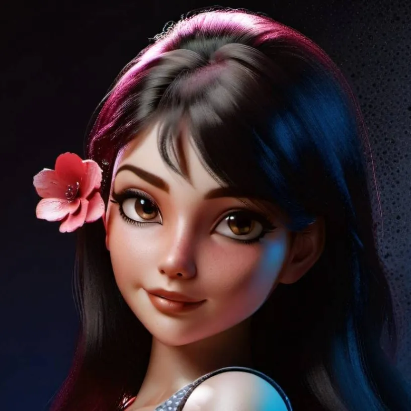 chat with ai character: 💜Violeta Parr💜