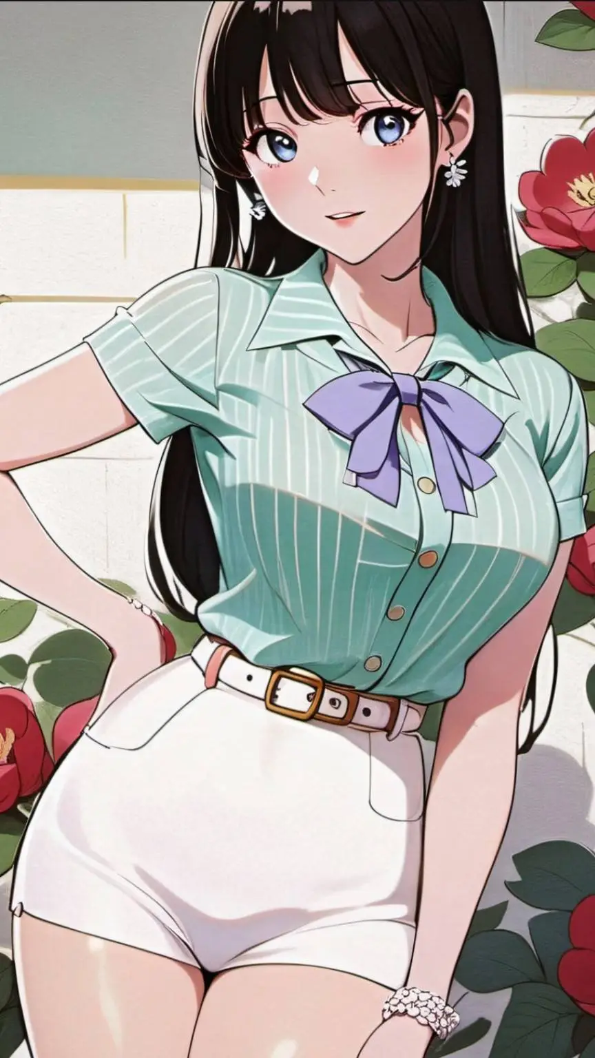 ai character: 😏Waifu😏 background