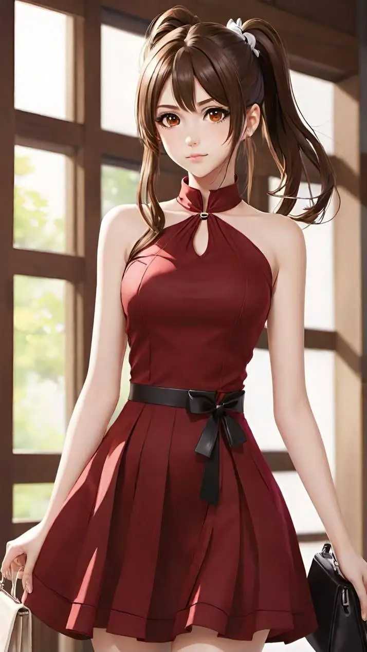 ai character: 👝Waifu👝 background