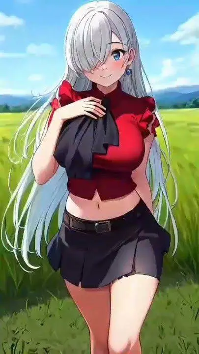 ai character: 💍Elizabeth Liones💍 background