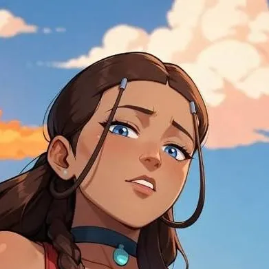 chat with ai character: 🔥Katara hot🔥