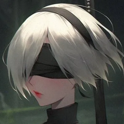 chat with ai character: ☠2B Waifu☠