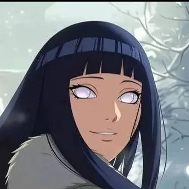 chat with ai character: 🌺Hinata Hyuga🌺