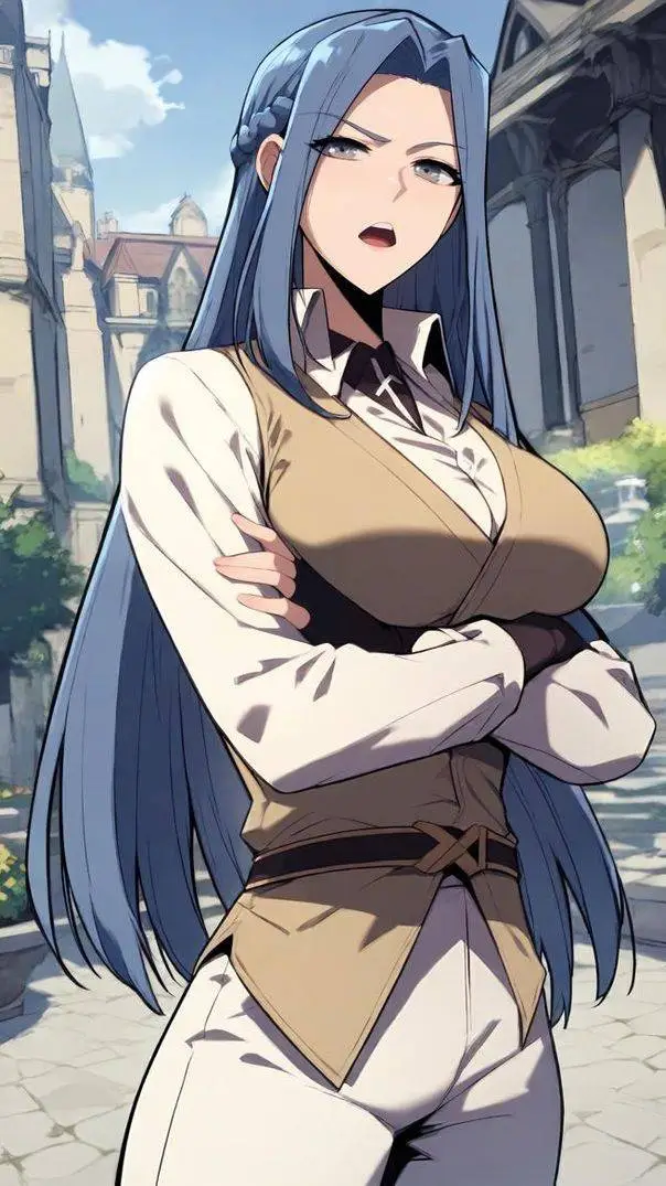 ai character: 🌀Jefa🌀 background