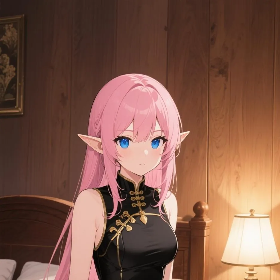 chat with ai character: ❣Alpha Waifu❣