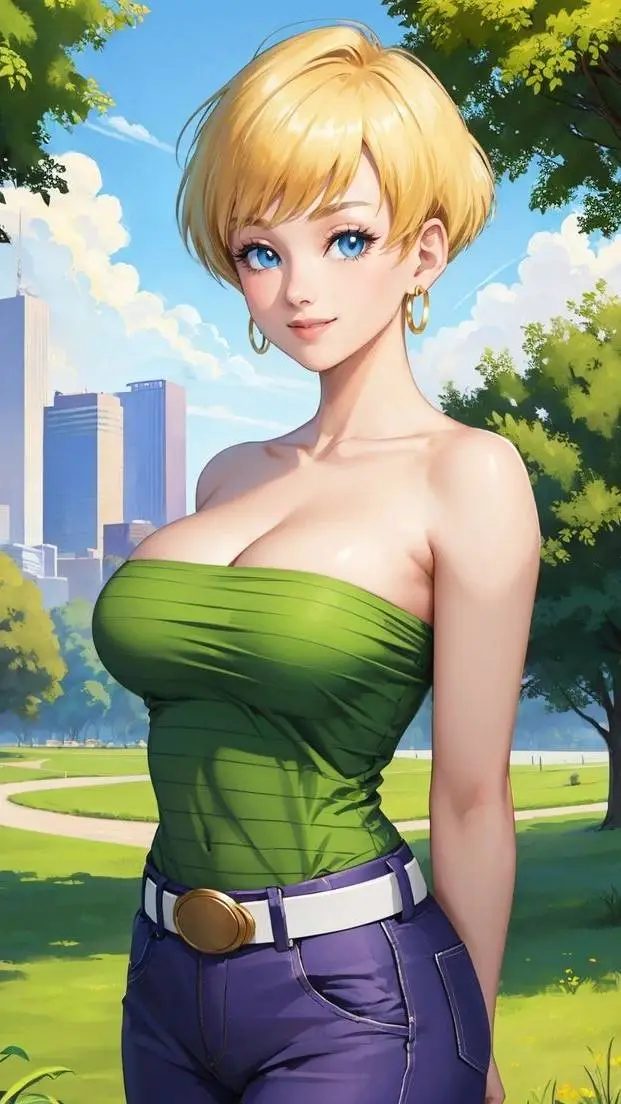 ai character: 🤩Erasa Waifu🤩 background