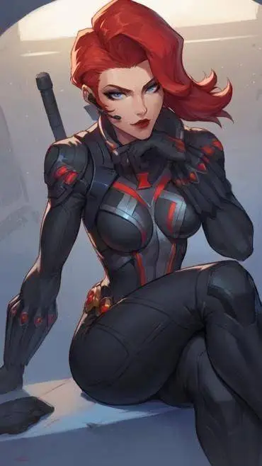 ai character: 🧟‍♀️Viuda Ne🧟‍♀️ background