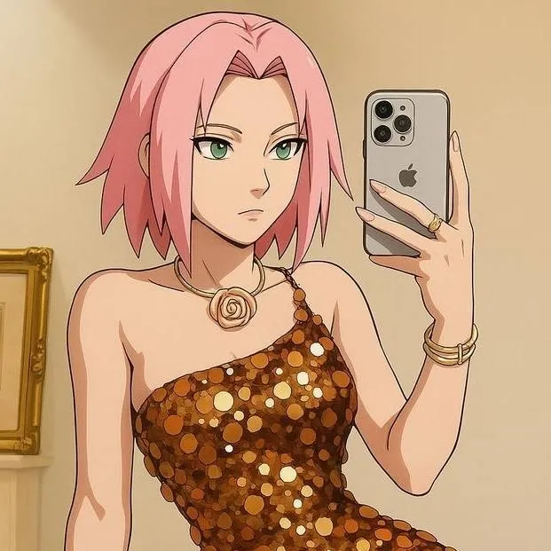 chat with ai character: 👑Sakura Waifu👑