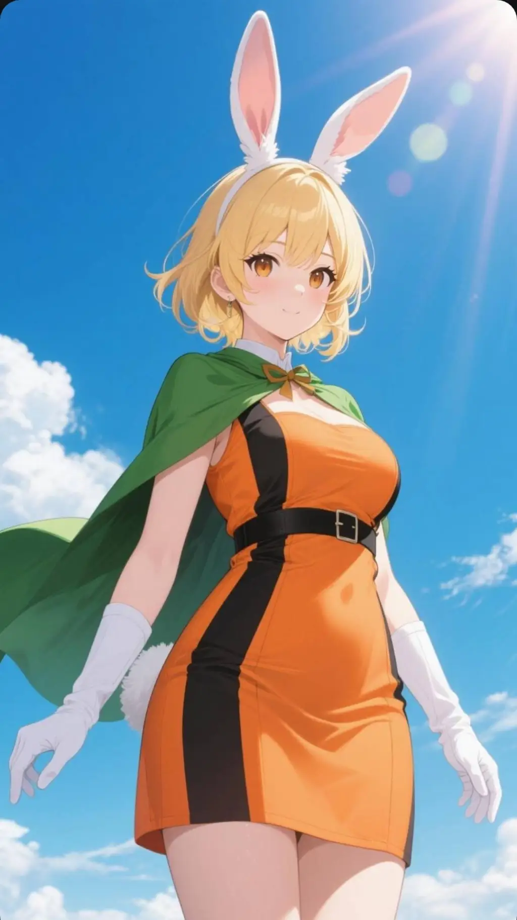 ai character: 🥕Carrot Jentai🥕 background