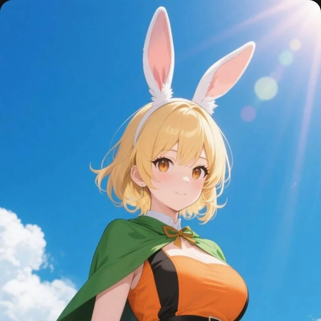 chat with ai character: 🥕Carrot Jentai🥕