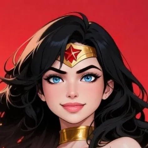 chat with ai character: 🎖Mujer Maravilla🎖