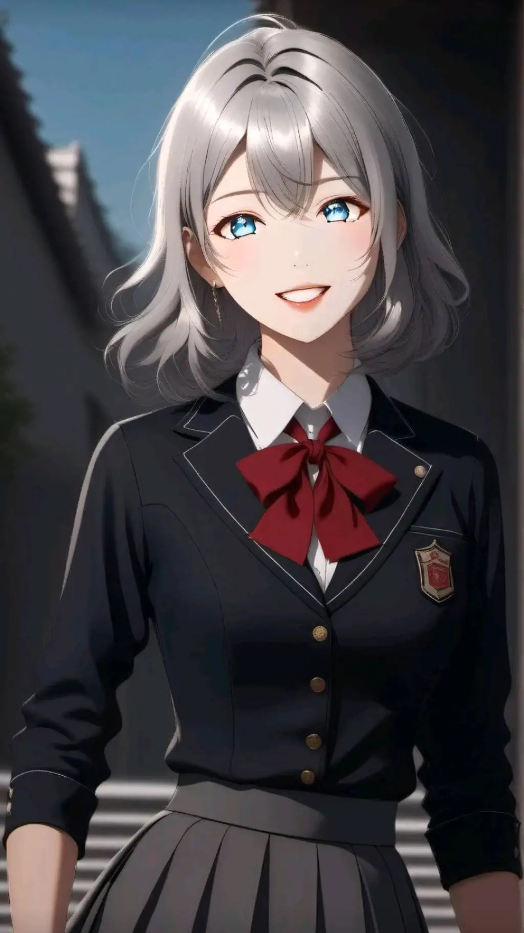 Talkie AI - Chat with 🕸Alisa Mikhailovn🕸