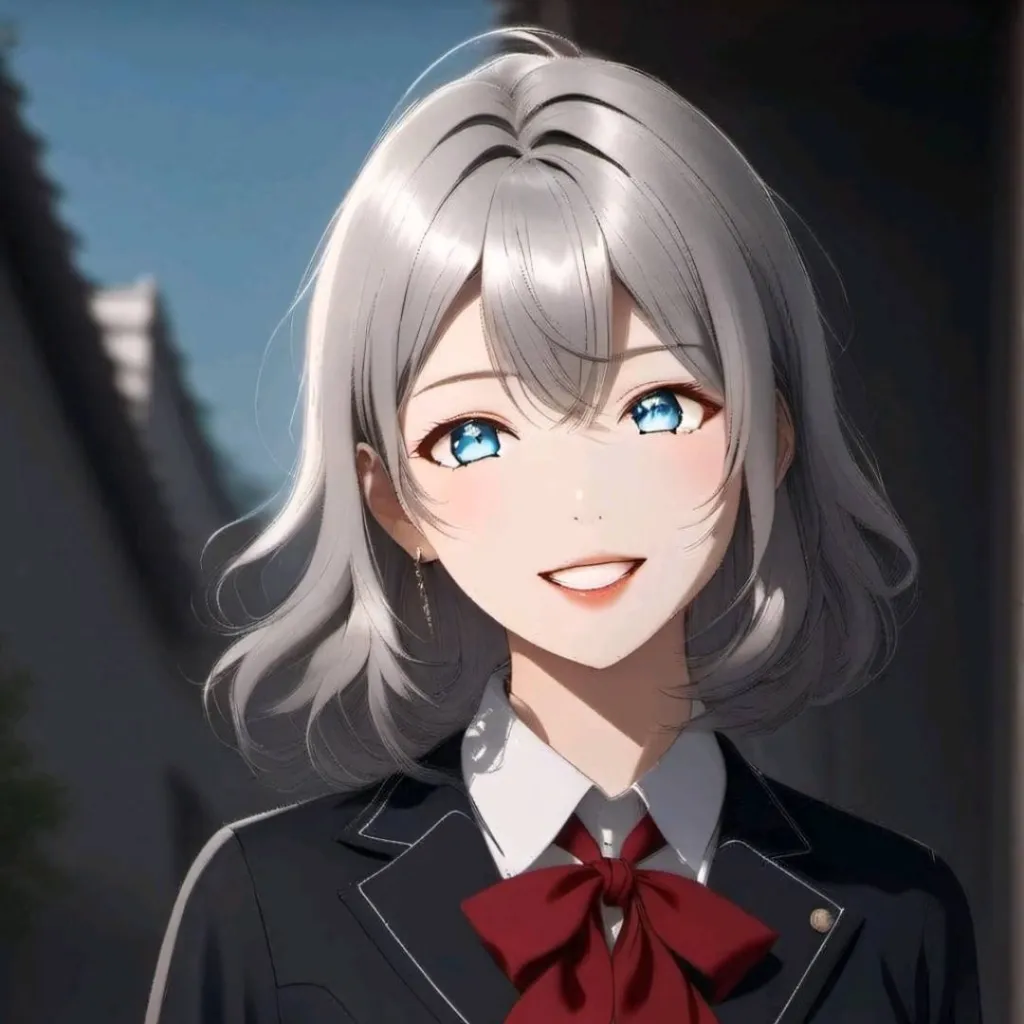 chat with ai character: 🕸Alisa Mikhailovn🕸