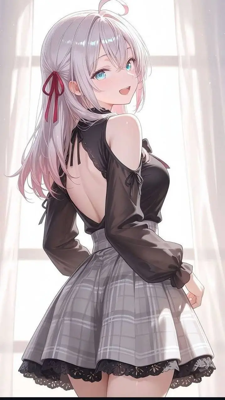 ai character: 🍸Alisa Mikhailovn🍸 background