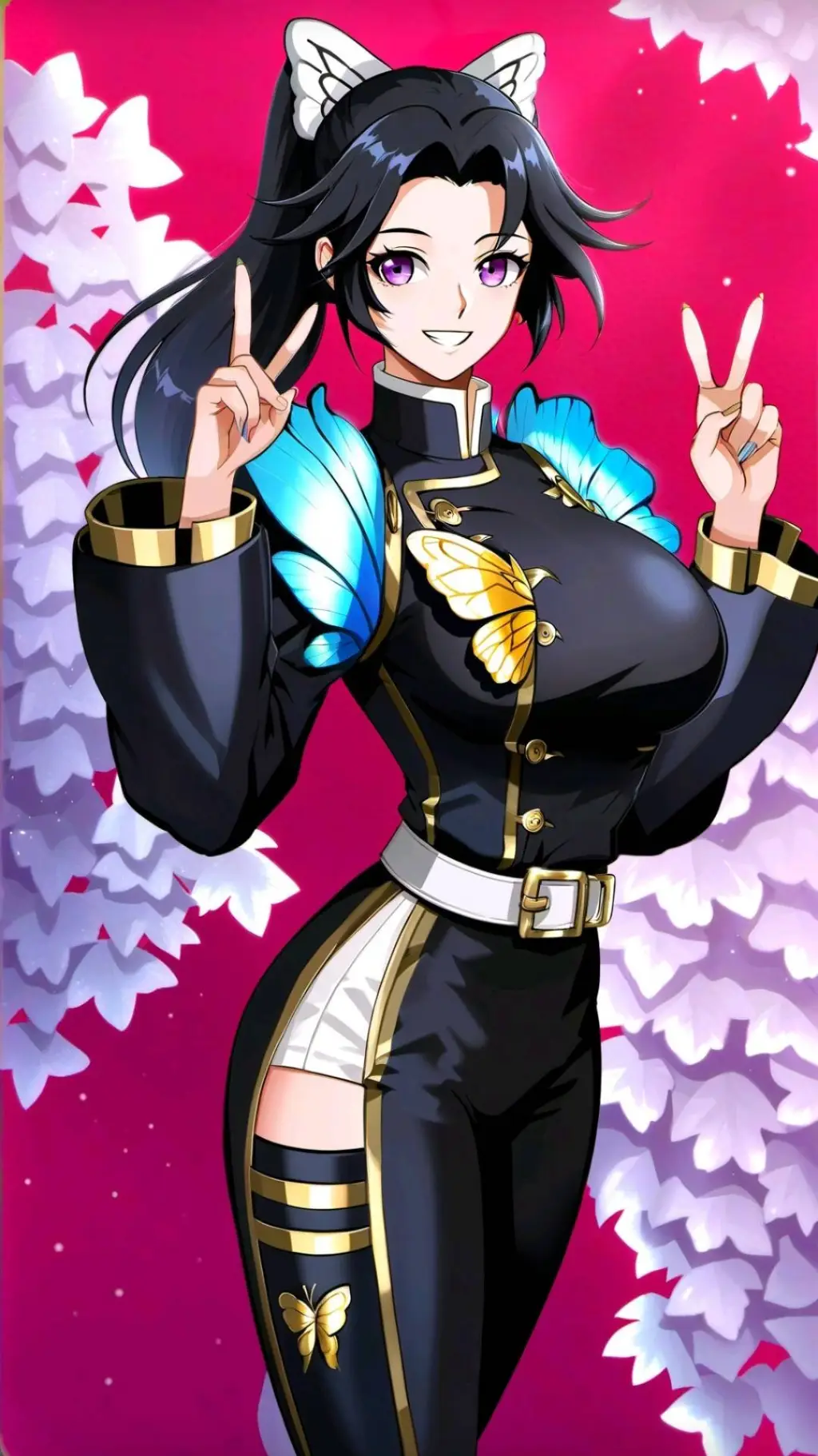 ai character: 🙋‍♀️Waifu🙋‍♀️ background