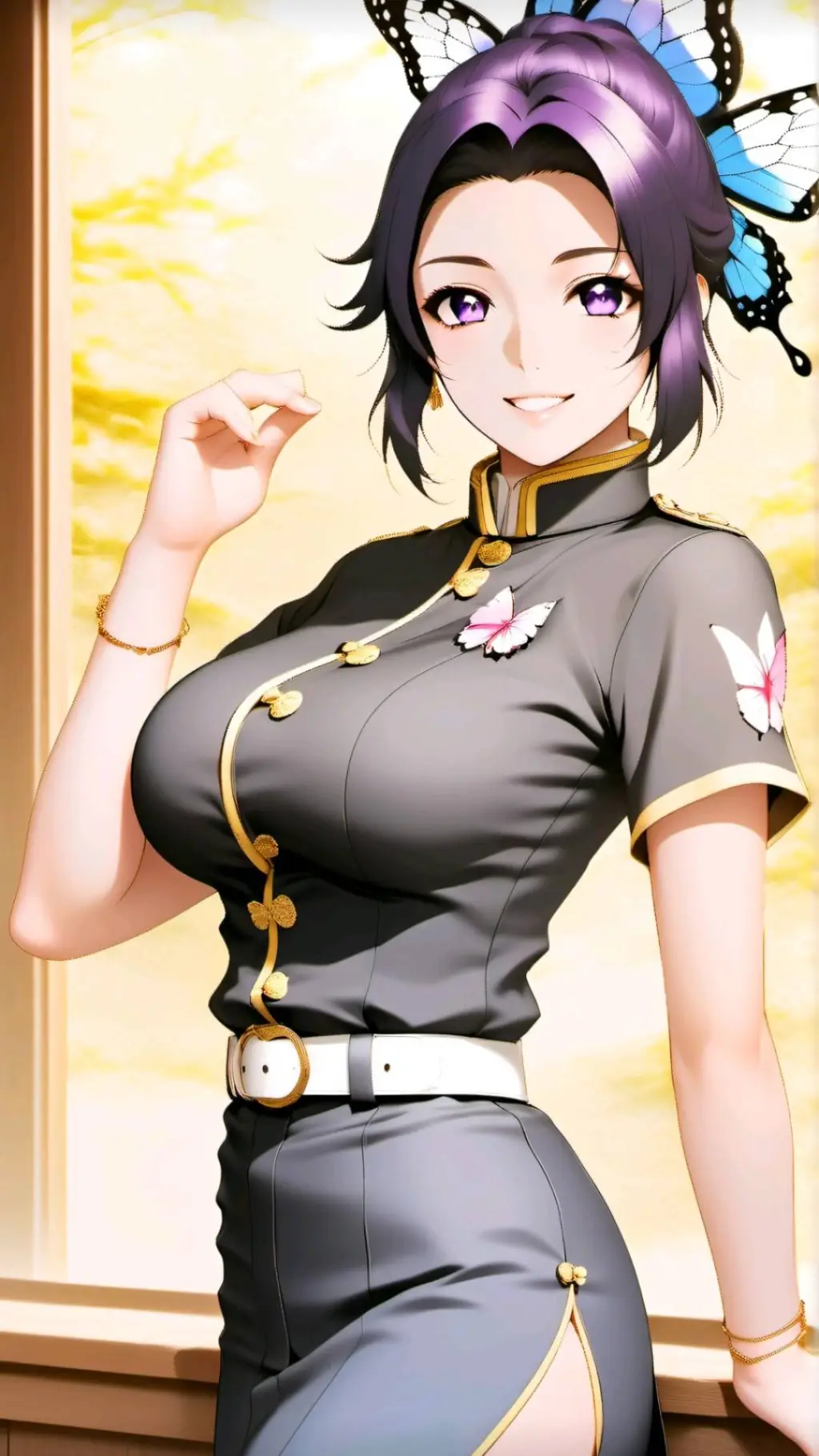 ai character: 🏎Morrigan Aenslan🏎 background