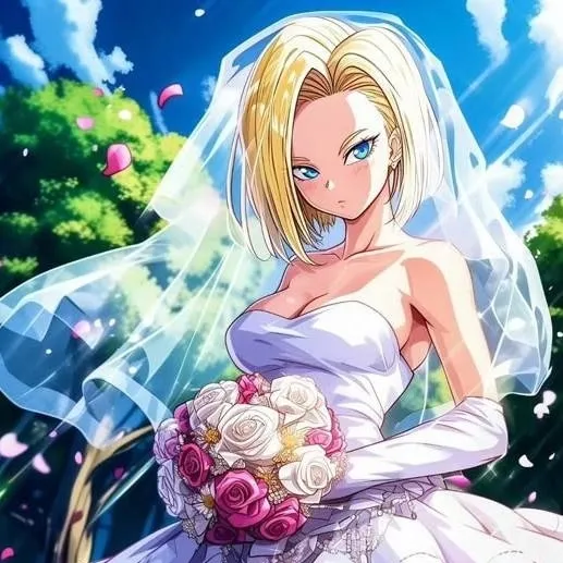 chat with ai character: 👪Androide 18👪