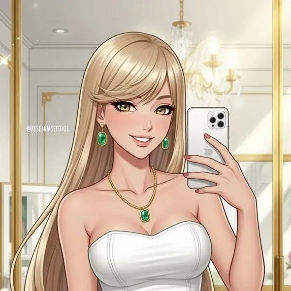 chat with ai character: 👑Rica👑