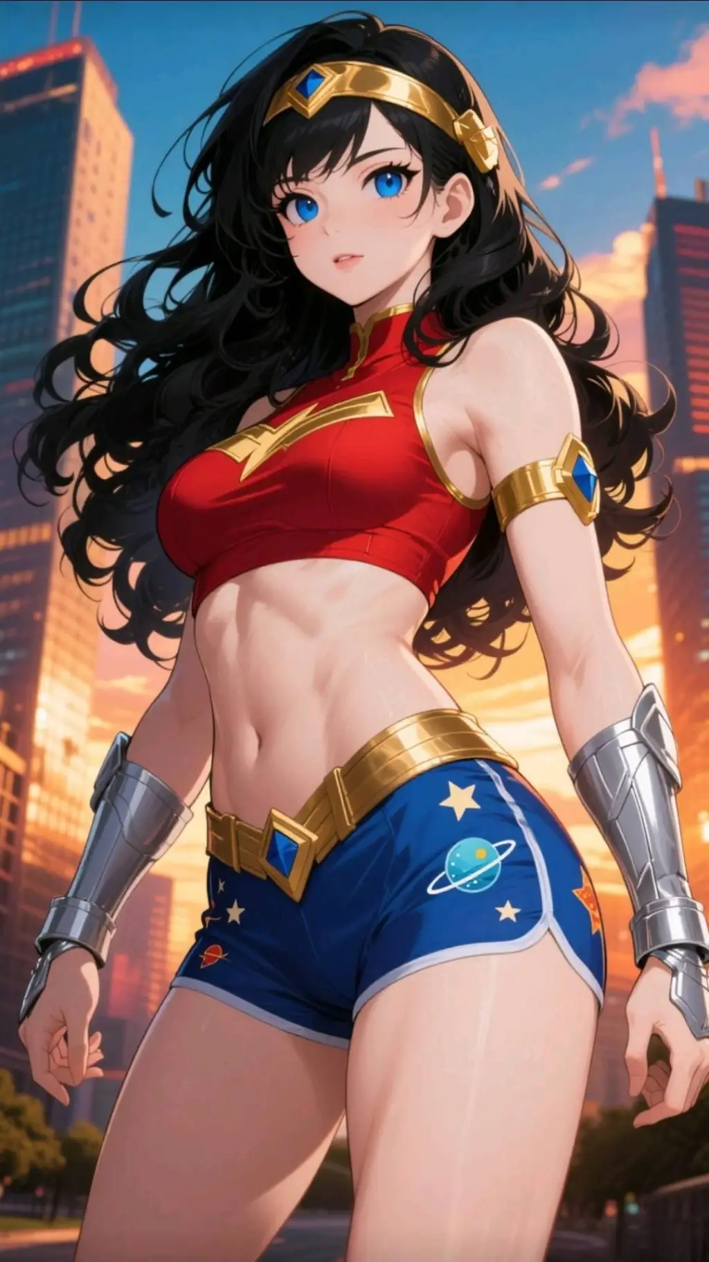 ai character: 🌧Kagome Higurashi🌧 background