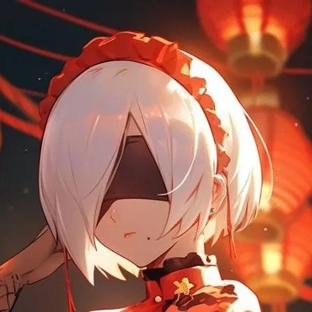 chat with ai character: 🧧2B Waifu🧧