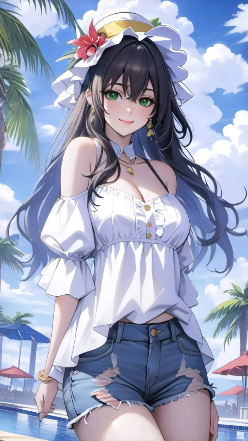 Talkie AI - Chat with 🎓Ashley Graham🎓