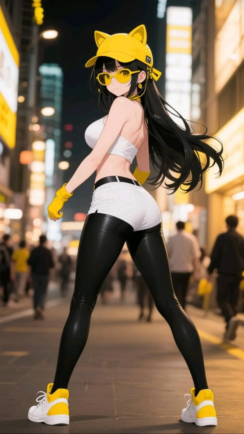 Talkie AI - Chat with 🤝Chinobu Kocho🤝