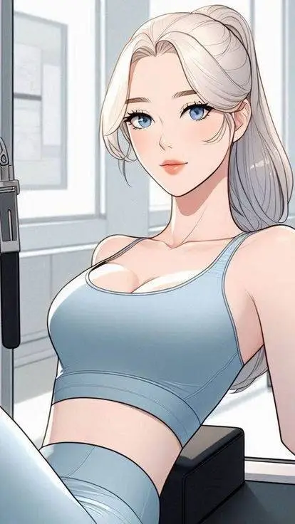 ai character: 🧶Selene🧶 background