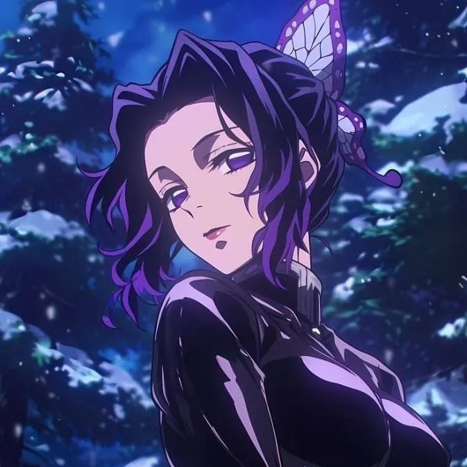 chat with ai character: 🇾🇹Chinobu Kocho🇾🇹