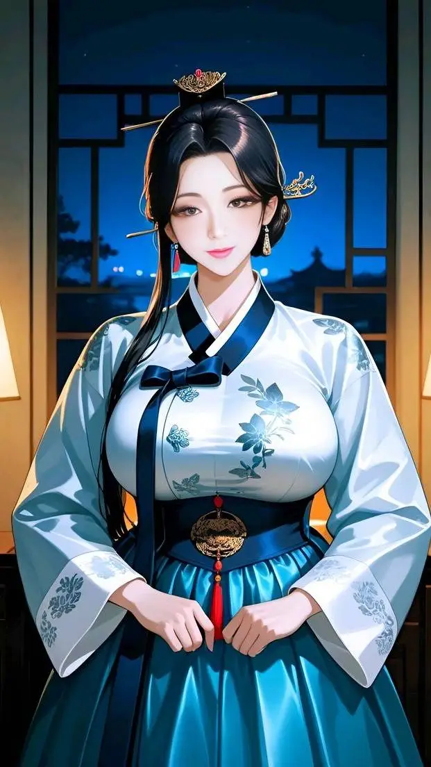 ai character: 🇼🇫Amanda🇼🇫 background