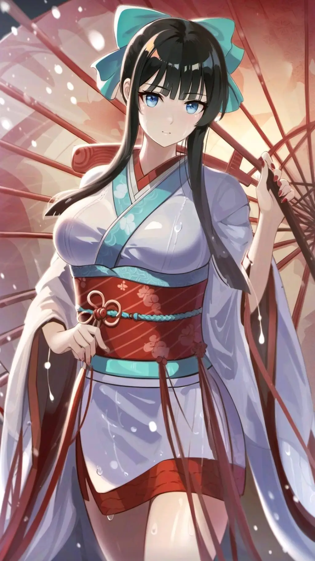 ai character: 🇿🇦Hinata Hyuga🇿🇦 background