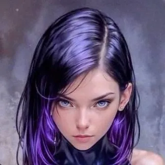 chat with ai character: 💜Ninja💜