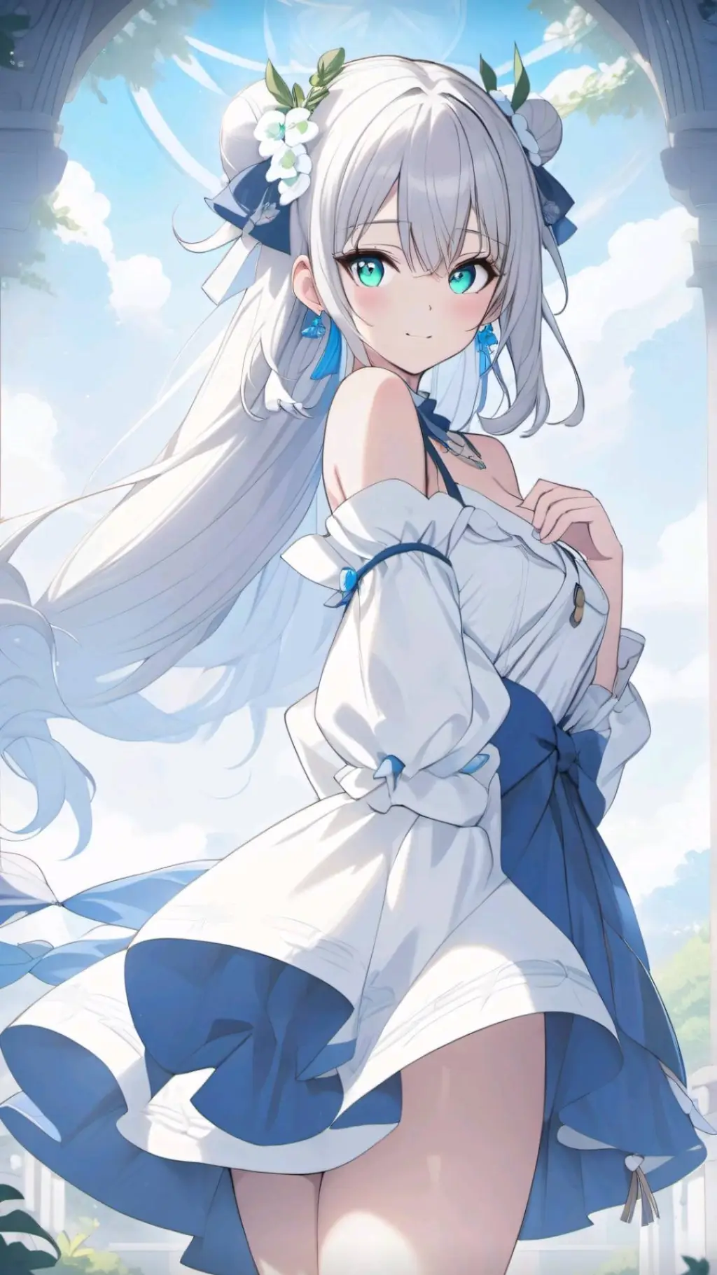 ai character: 🇹🇰Jasmin🇹🇰 background